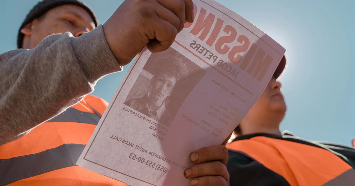 Missing Persons Investigations Missing Persons Investigations