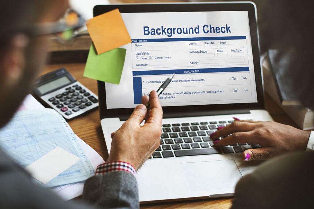 Background-Checks​