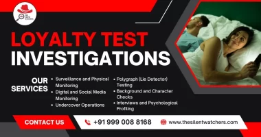 Best Loyalty Test Investigations in Delhi NCR