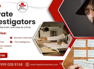 Top Private Investigators in East Delhi