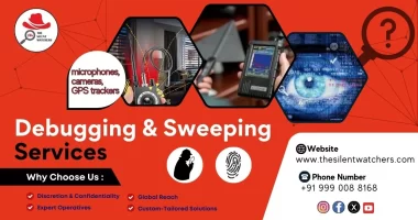 Counter Surveillance & Debugging Equipment The Silent Watchers