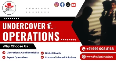 Undercover Operation in Delhi NCR