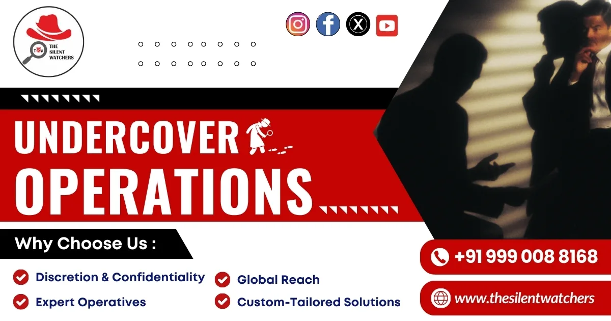 Undercover Operation in Delhi NCR