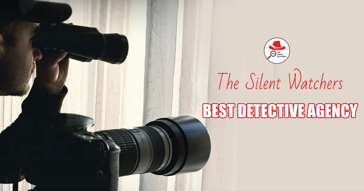 Best Detective Agency in Defence Colony Delhi