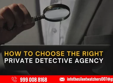 Best Detective Agency in Tikri Kalan Delhi