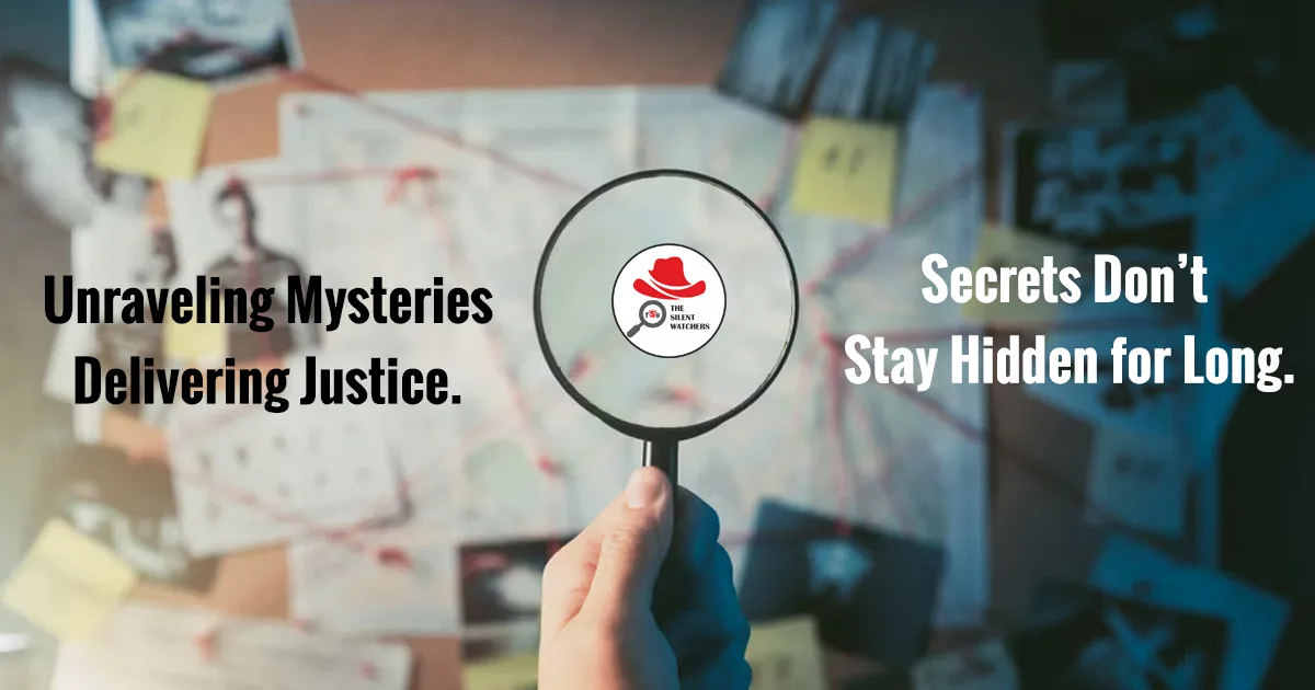 Detective Agency in Saket in delhi