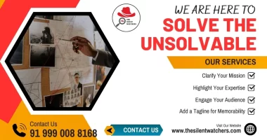 Detective Agency in South Delhi