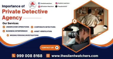 Discover the Best Detective Services in Delhi with The Silent Watchers