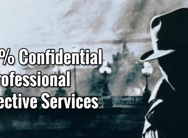 Private Detective Agency Kirti Nagar in Delhi