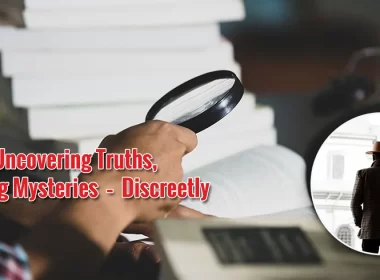 Private Detective Agency in South Delhi