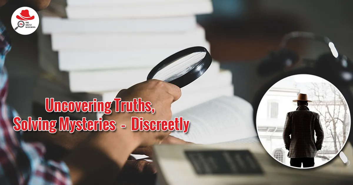 Private Detective Agency in South Delhi