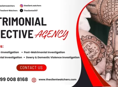 The Silent Watchers | Matrimonial Detective Agency