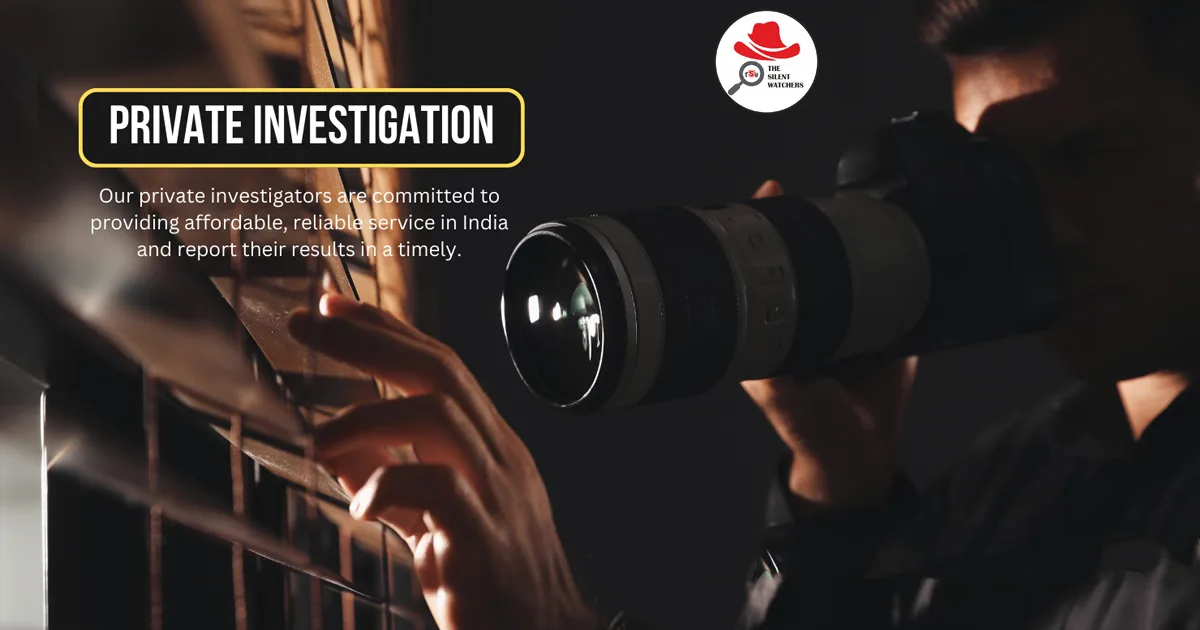 Top 10 Detective Agency in Kalkaji in Delhi