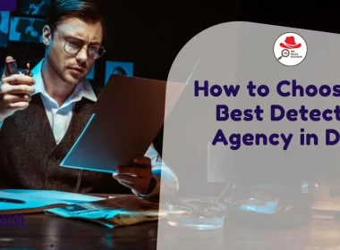 Top Detective Agency in Hauz Khas Delhi
