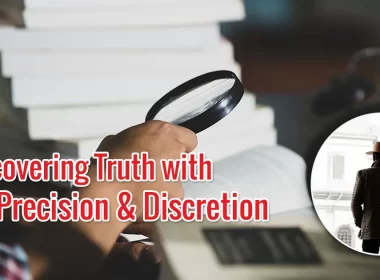 Top Private Detective Punjabi Bagh in Delhi