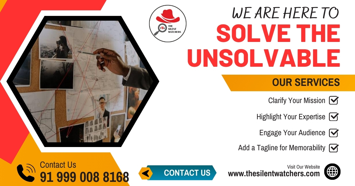 Detective Agency in South Delhi