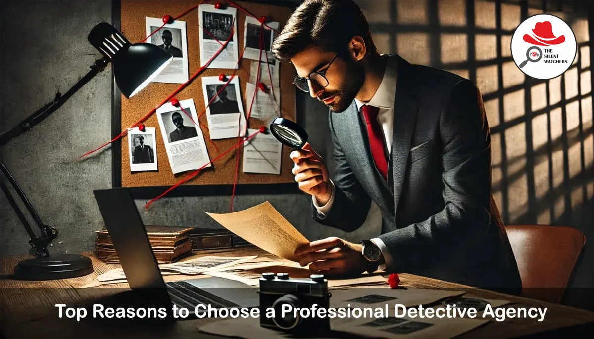 Best Detective Agency in Delhi