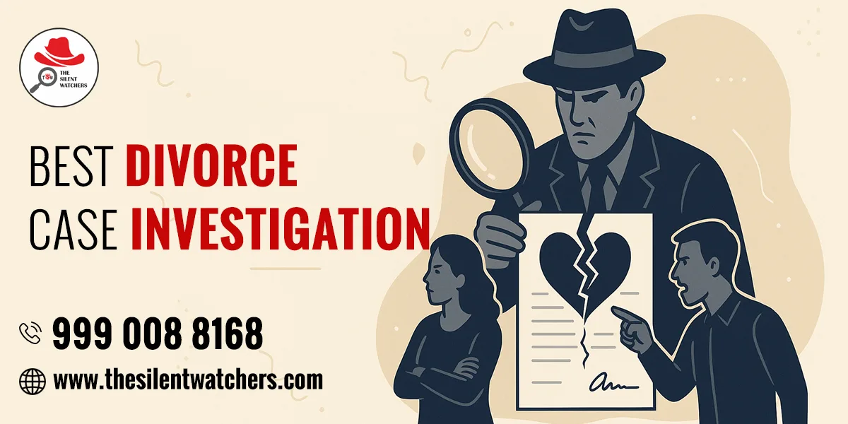 Discover the Truth: Best Divorce Case Investigation Near Me by The Silent Watchers