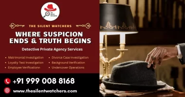 Trusted & Confidential: Best Detective Private Agency in Delhi NCR