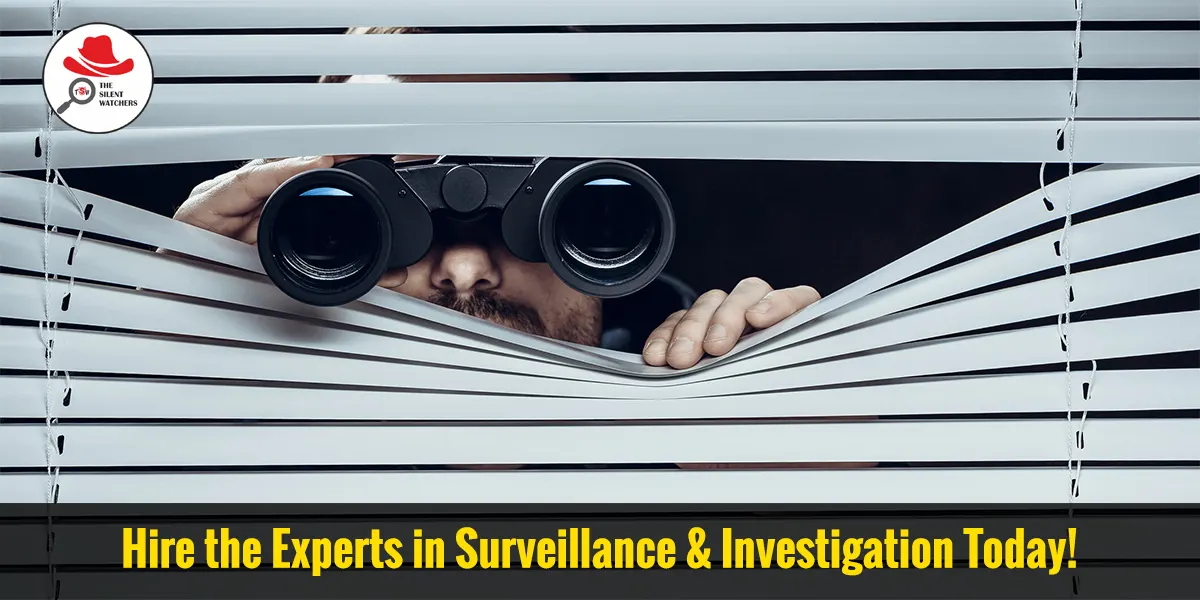 Hire a Private Investigator Near Me