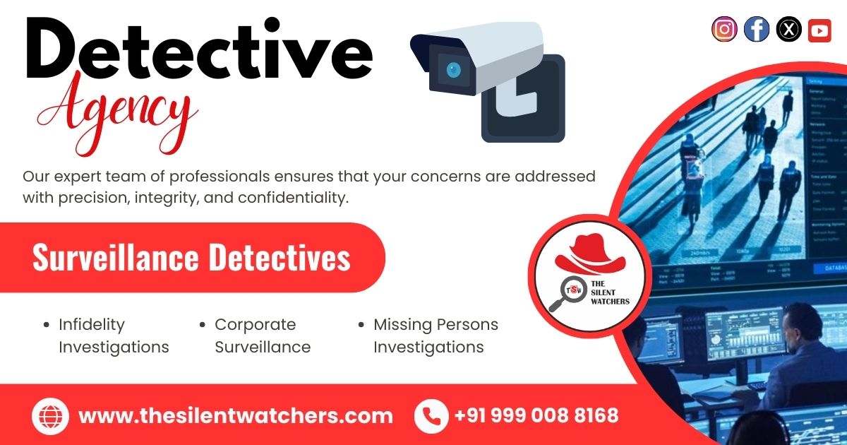 Uncover the Truth with Expert Private Detective Surveillance