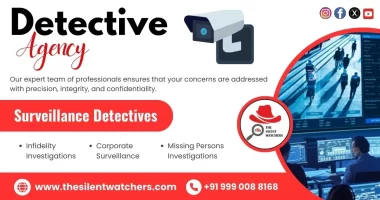 Private Detective Surveillance Experts | The Silent Watchers
