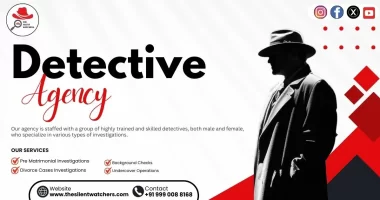 Private Investigation Agency Near Me | The Silent Watchers