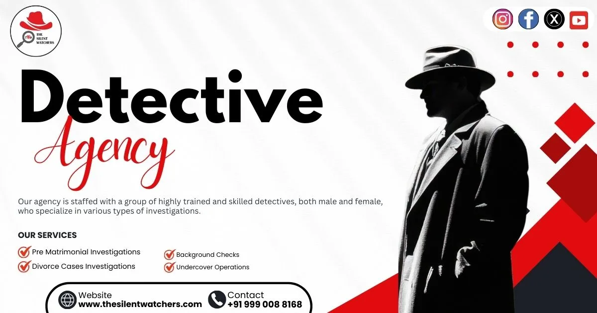 The Most Trusted Private Investigation Agency Near Me | The Silent Watchers