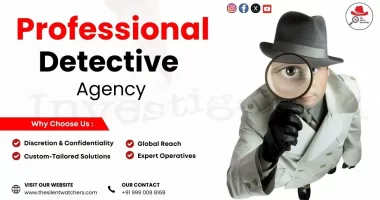 Professional Detective Agency in Delhi