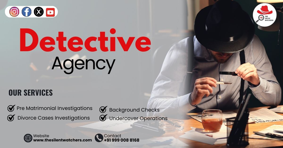 Trusted Private Investigation Services in Delhi – The Silent Watchers