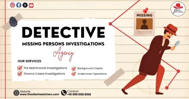 Private Investigations for the Missing | The Silent Watchers