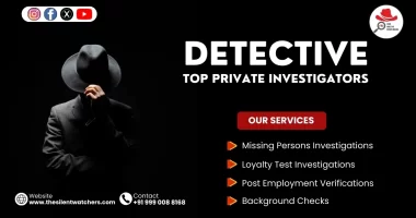 Top Private Investigators Near Me – The Silent Watchers
