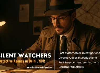 Best Detective Agency in Delhi