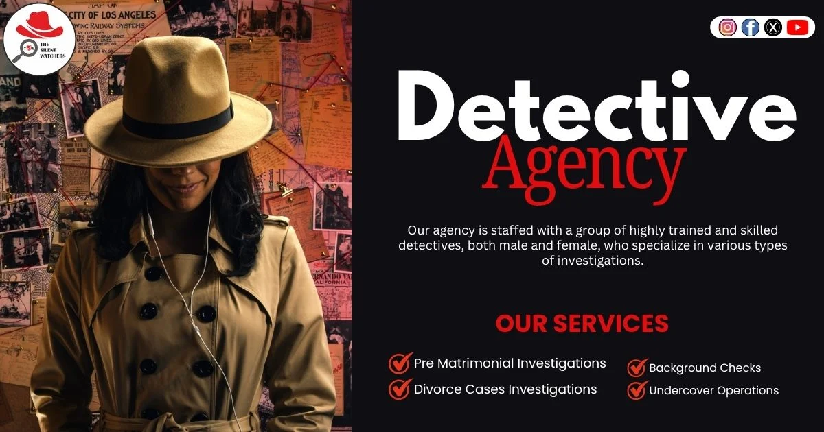 Uncover the Truth with Confidence: The Best Detective in Delhi