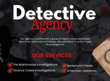 Leading Detective Agency – The Silent Watchers Team at Work