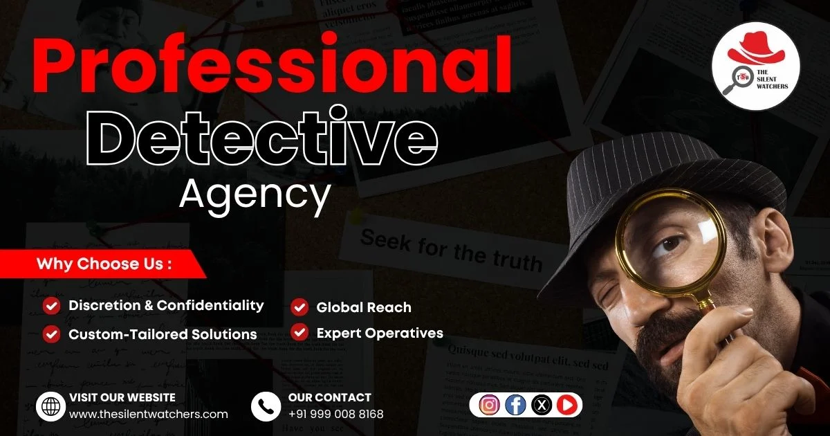The Ultimate Guide: How to Hire the Right Detective in Delhi
