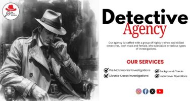 Top 10 Detective Agencies in Delhi | The Silent Watchers