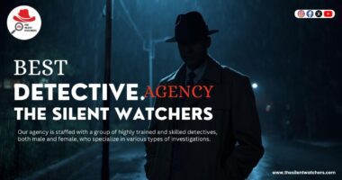 Top Detective Agency in Noida | The Silent Watchers