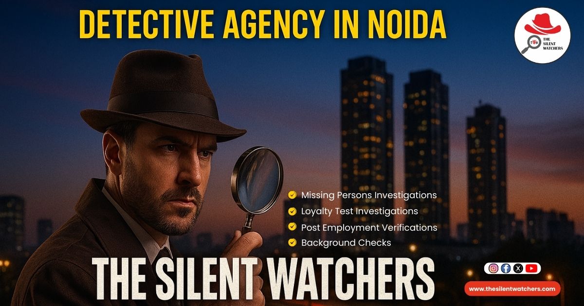 The Truth Revealed: Hiring the Most Trusted Detective Agency Noida The Truth Revealed: Hiring the Most Trusted Detective Agency Noida