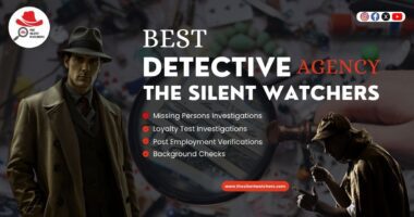 Best Detective Agency in Noida The Silent Watchers