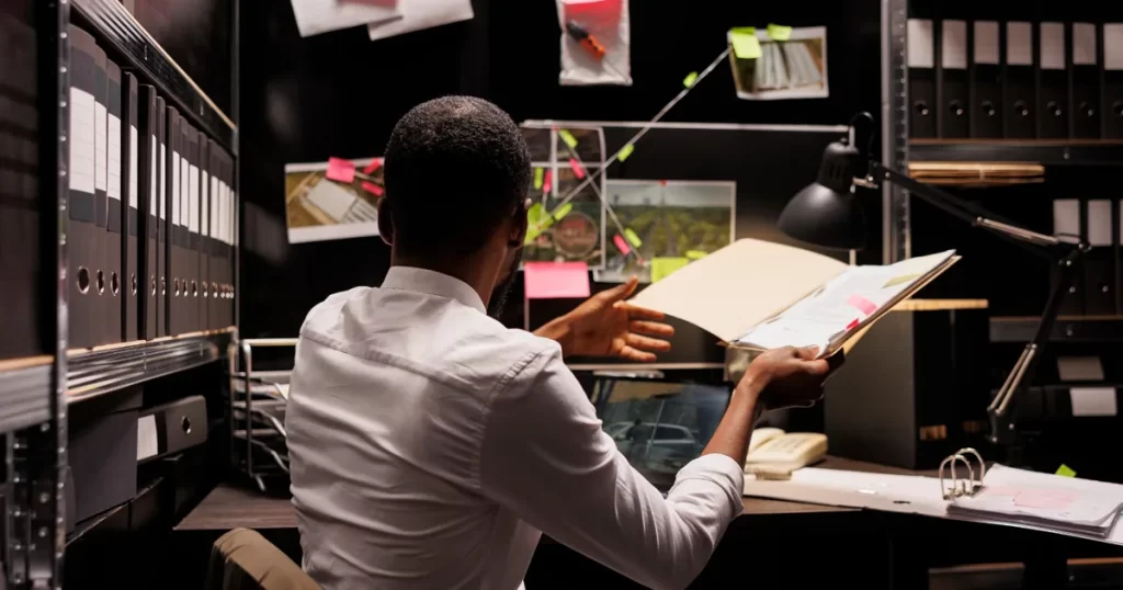 Detective Agency in Jaipur | The Silent Watchers