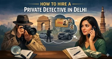 How to Hire a Private Detective in Delhi 2026