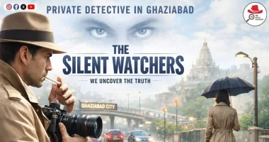 Private Detective in Ghaziabad | The Silent Watchers