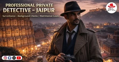 Private Detective in Jaipur | The Silent Watchers