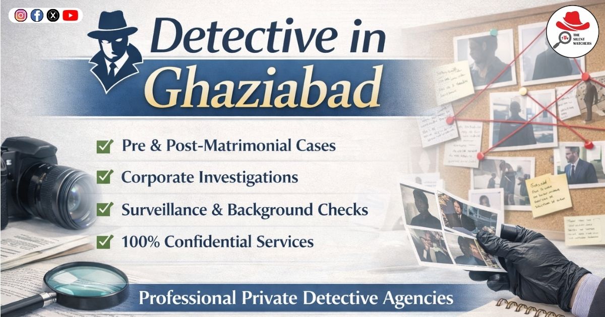 detective in ghaziabad