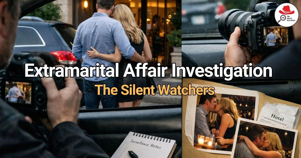 Extramarital Affair Investigation