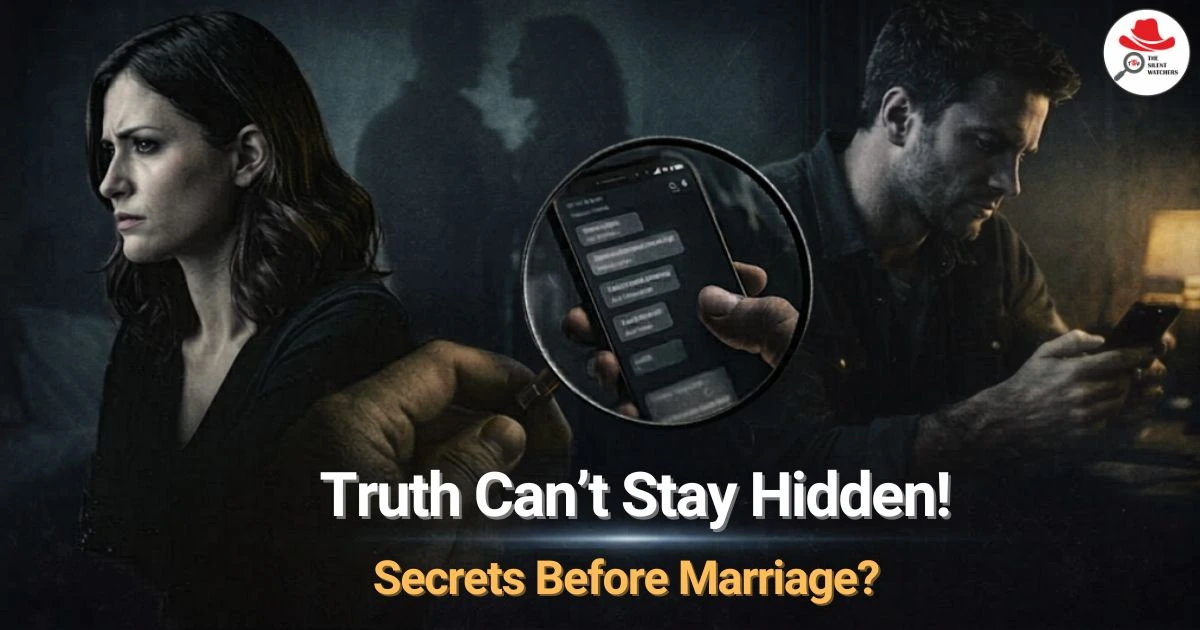 Pre Matrimonial Investigation: Hidden Truths Before Marriage