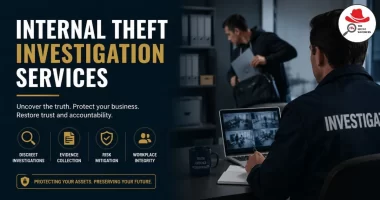 Internal Theft Investigation Services Delhi