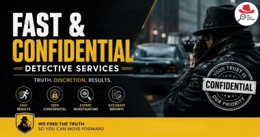Fast and Confidential Detective Services | The Silent Watchers