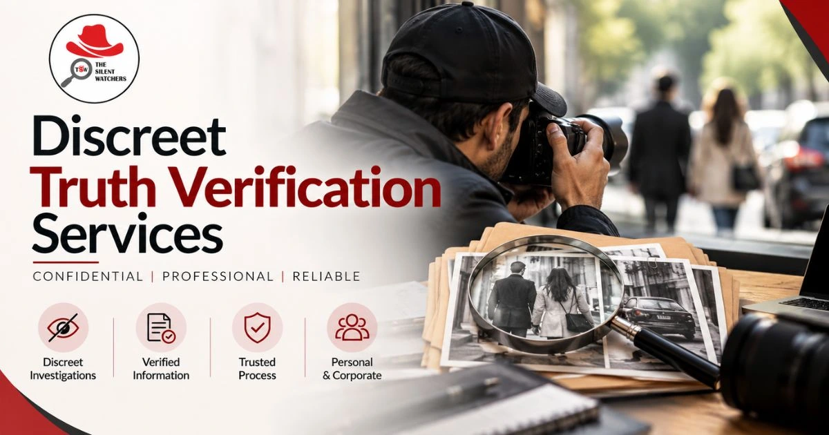Discreet Truth Verification Services Delhi